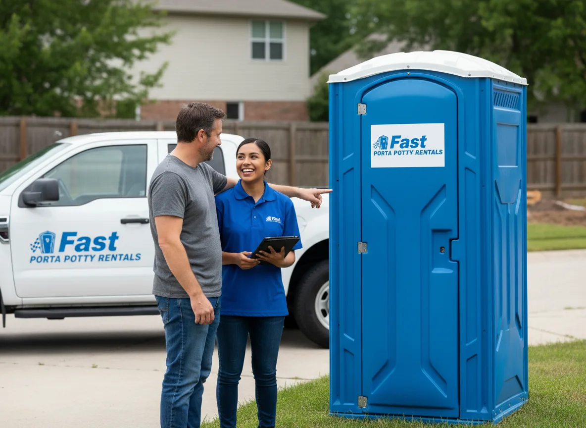 Standard Porta Potty Rentals Saxon, WI FAQs